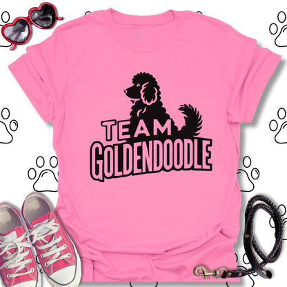 Team Goldendoodle T-Shirt