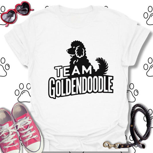 Team Goldendoodle T-Shirt