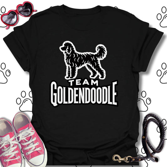 Team Goldendoodle T-Shirt