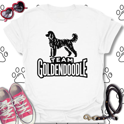 Team Goldendoodle T-Shirt