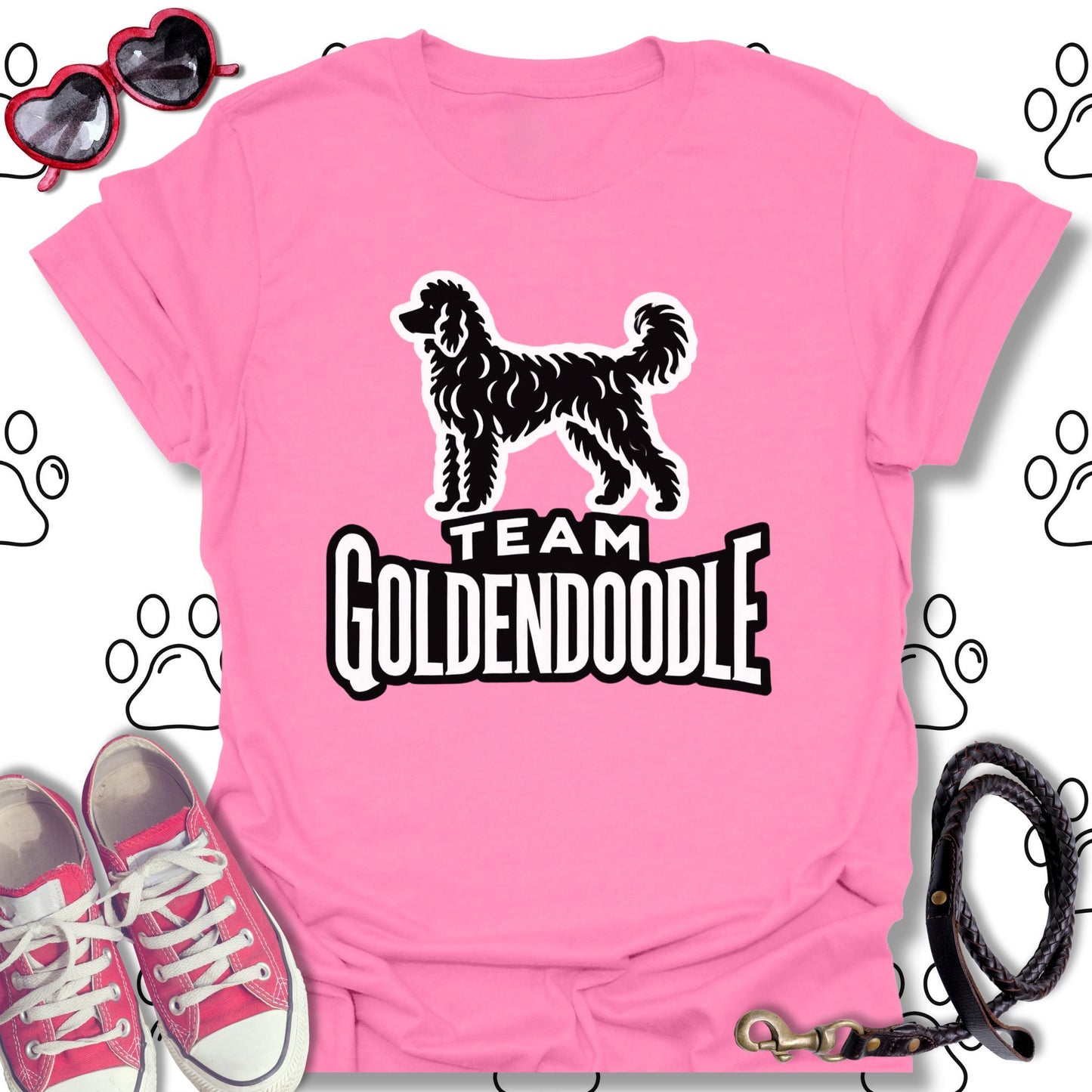 Team Goldendoodle T-Shirt