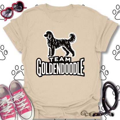 Team Goldendoodle T-Shirt