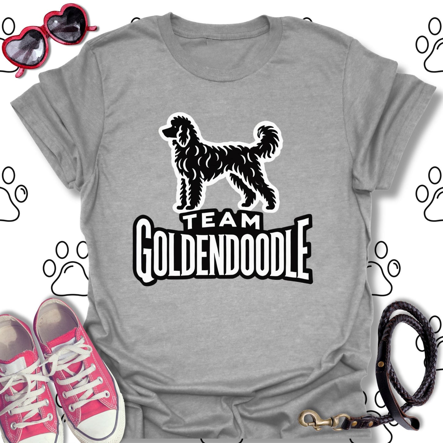 Team Goldendoodle T-Shirt