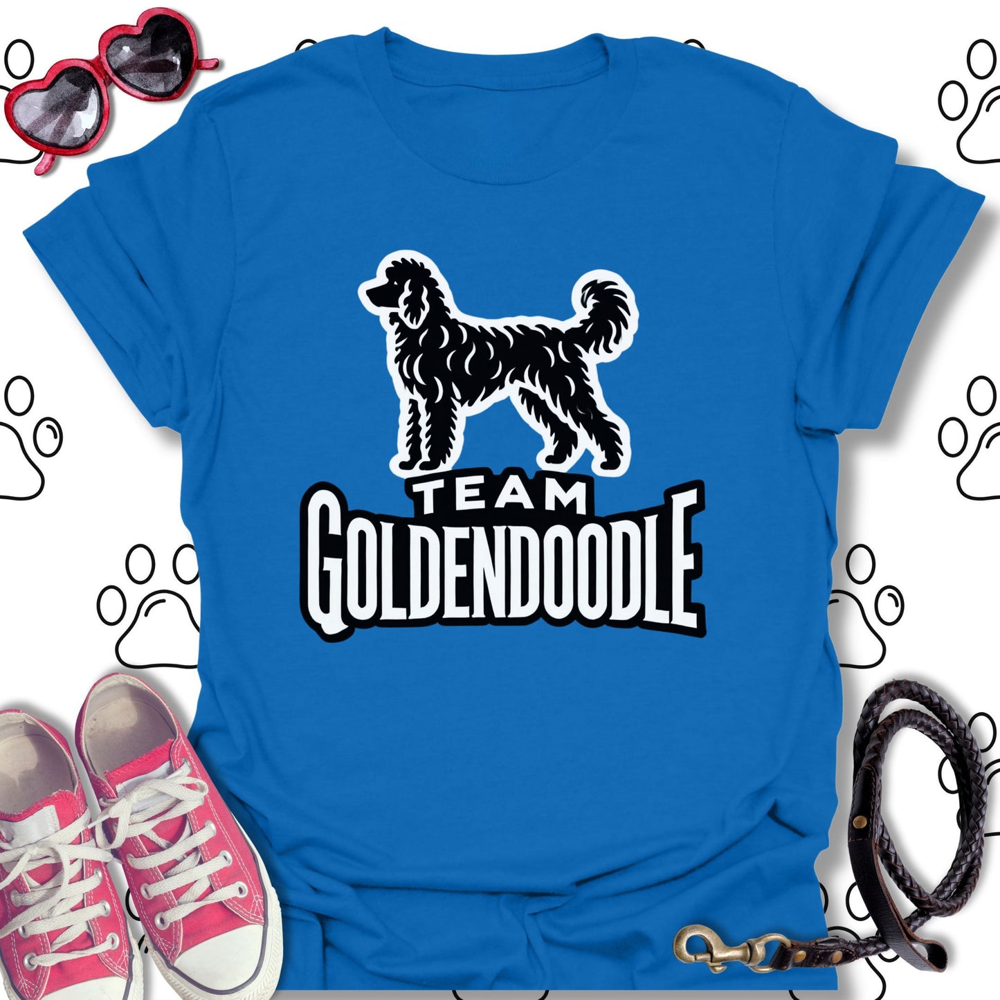 Team Goldendoodle T-Shirt