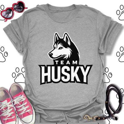 Team Husky T-Shirt