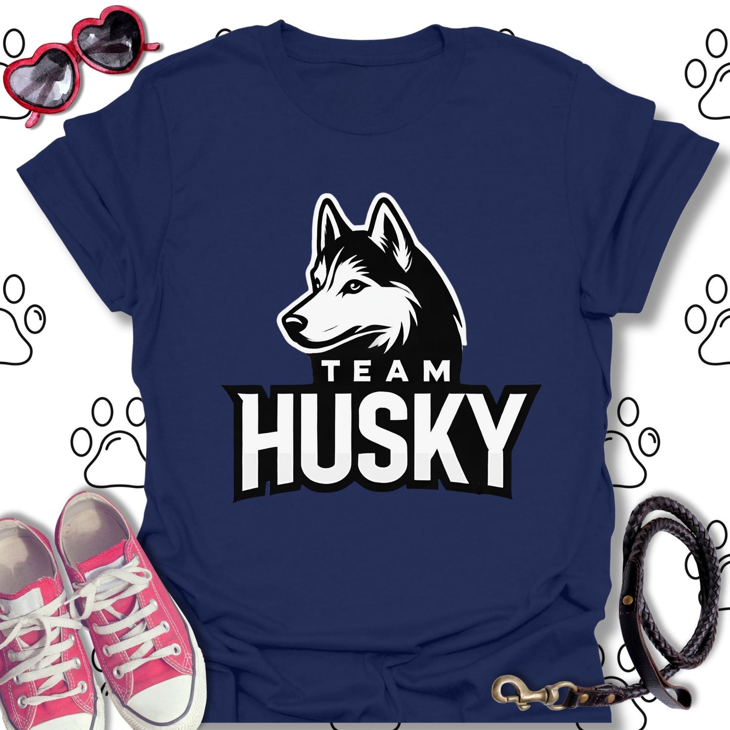 Team Husky T-Shirt