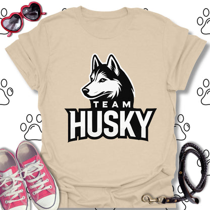 Team Husky T-Shirt