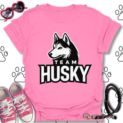 Team Husky T-Shirt