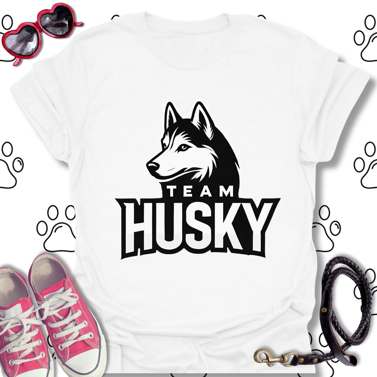 Team Husky T-Shirt