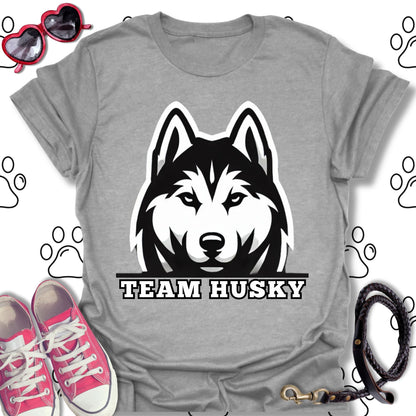 Team Husky T-Shirt