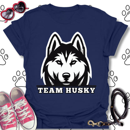 Team Husky T-Shirt