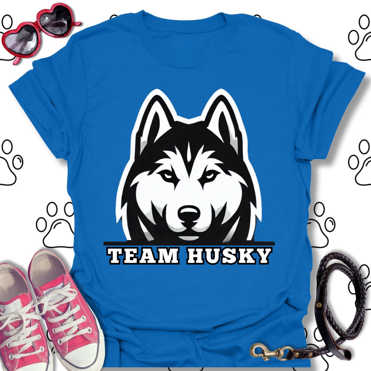 Team Husky T-Shirt