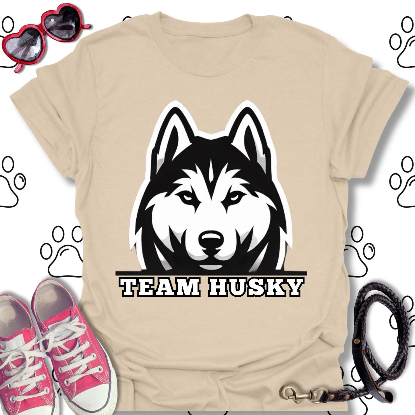 Team Husky T-Shirt