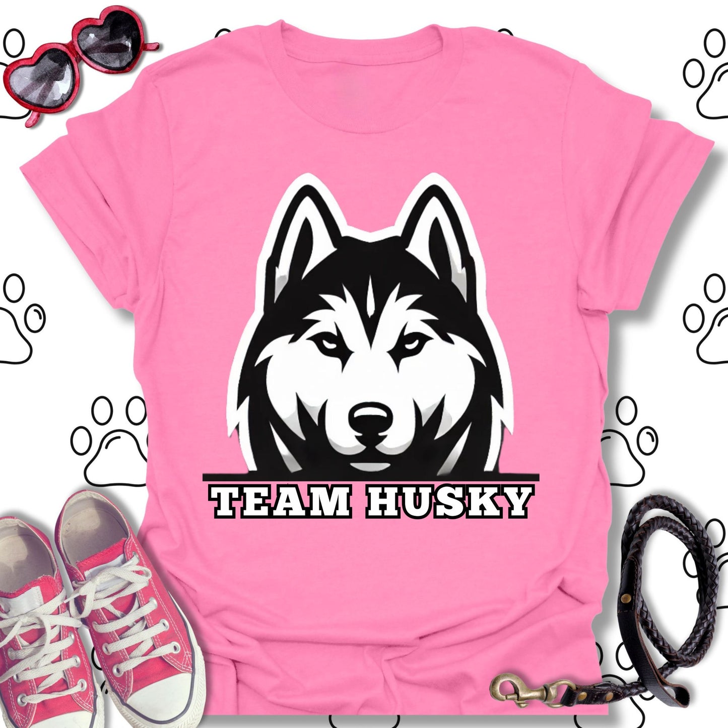 Team Husky T-Shirt