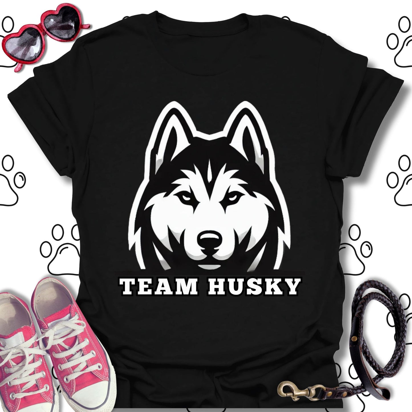 Team Husky T-Shirt