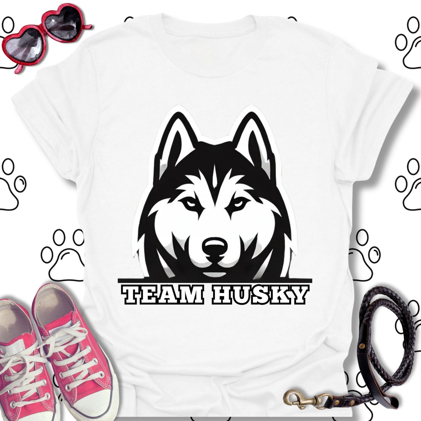 Team Husky T-Shirt