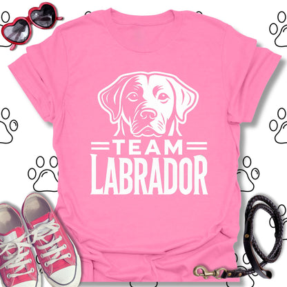 Team Labrador T-Shirt