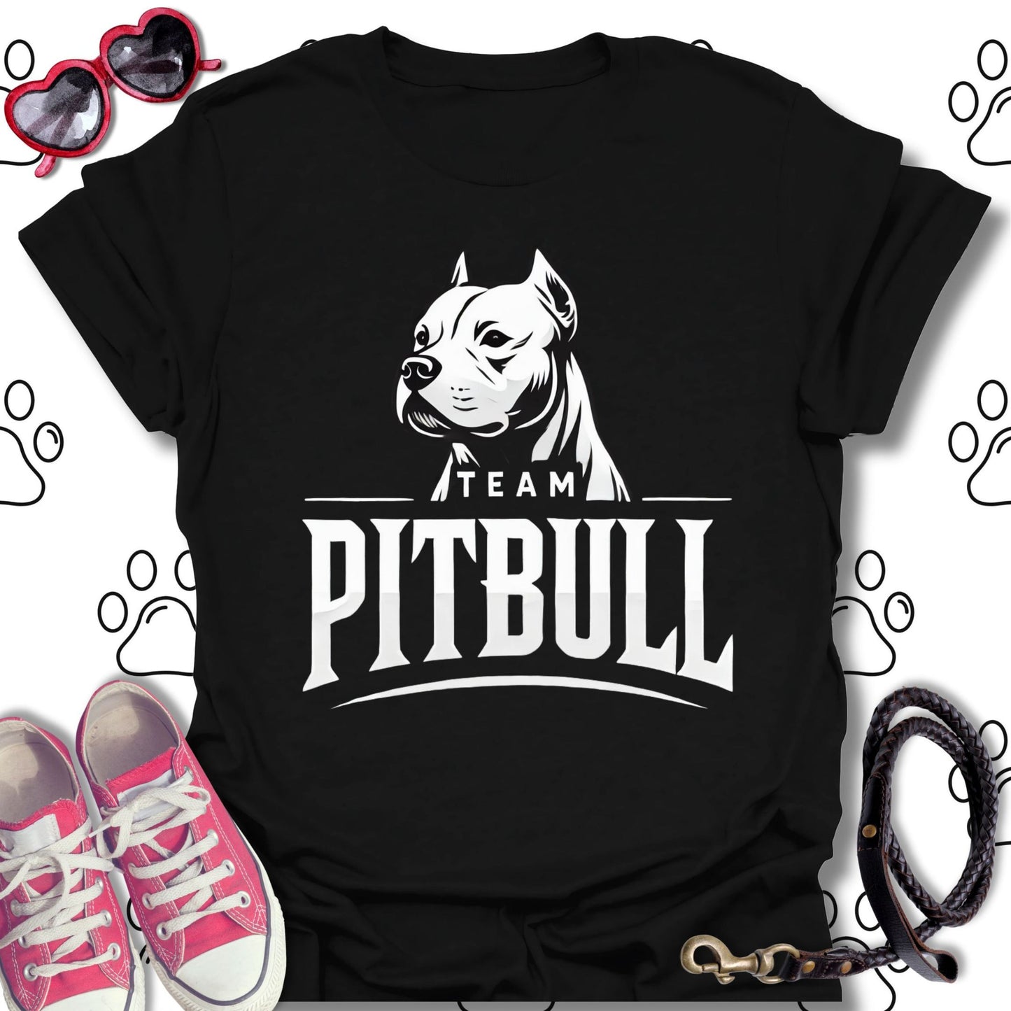 Team Pitbull T-Shirt