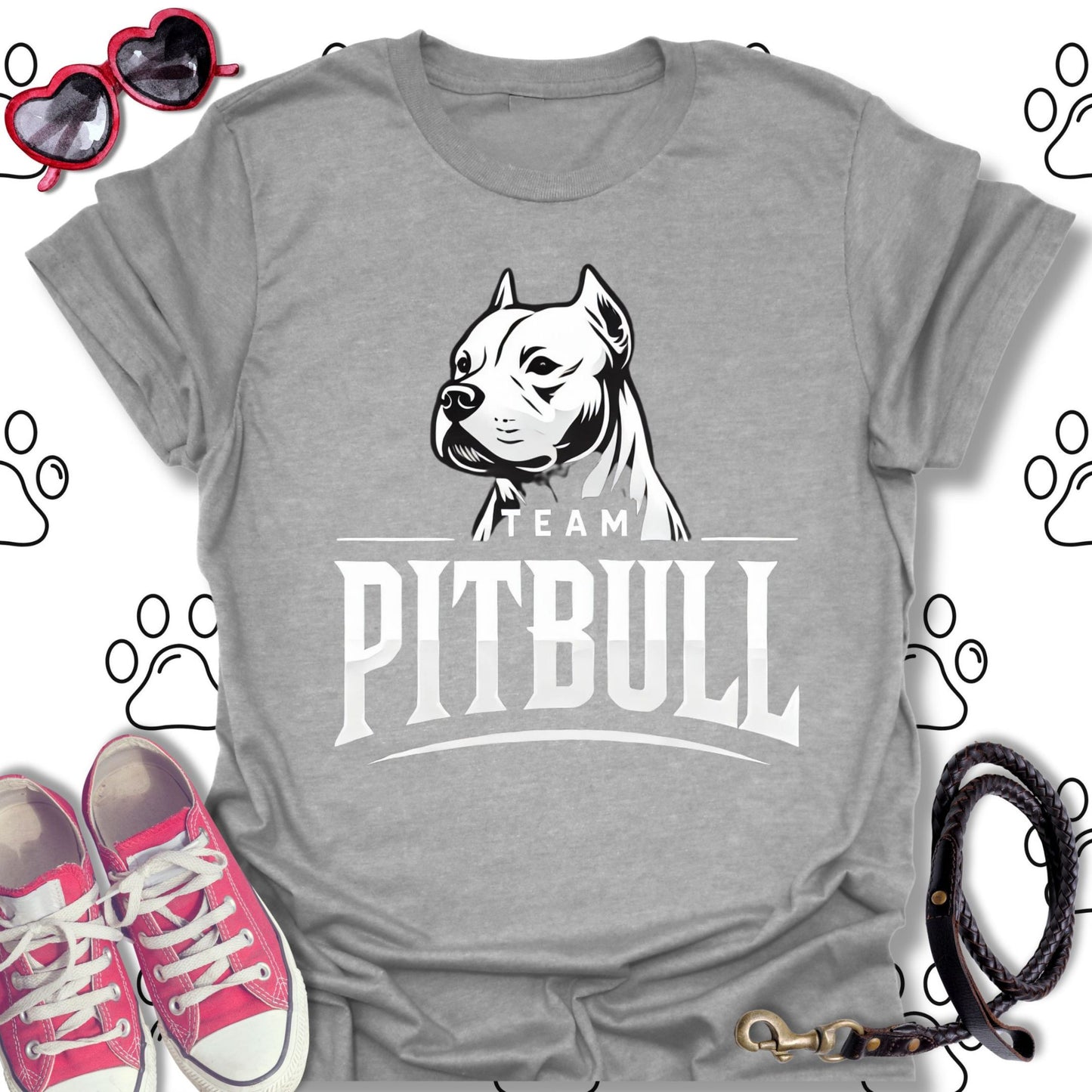 Team Pitbull T-Shirt