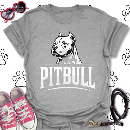 Team Pitbull T-Shirt