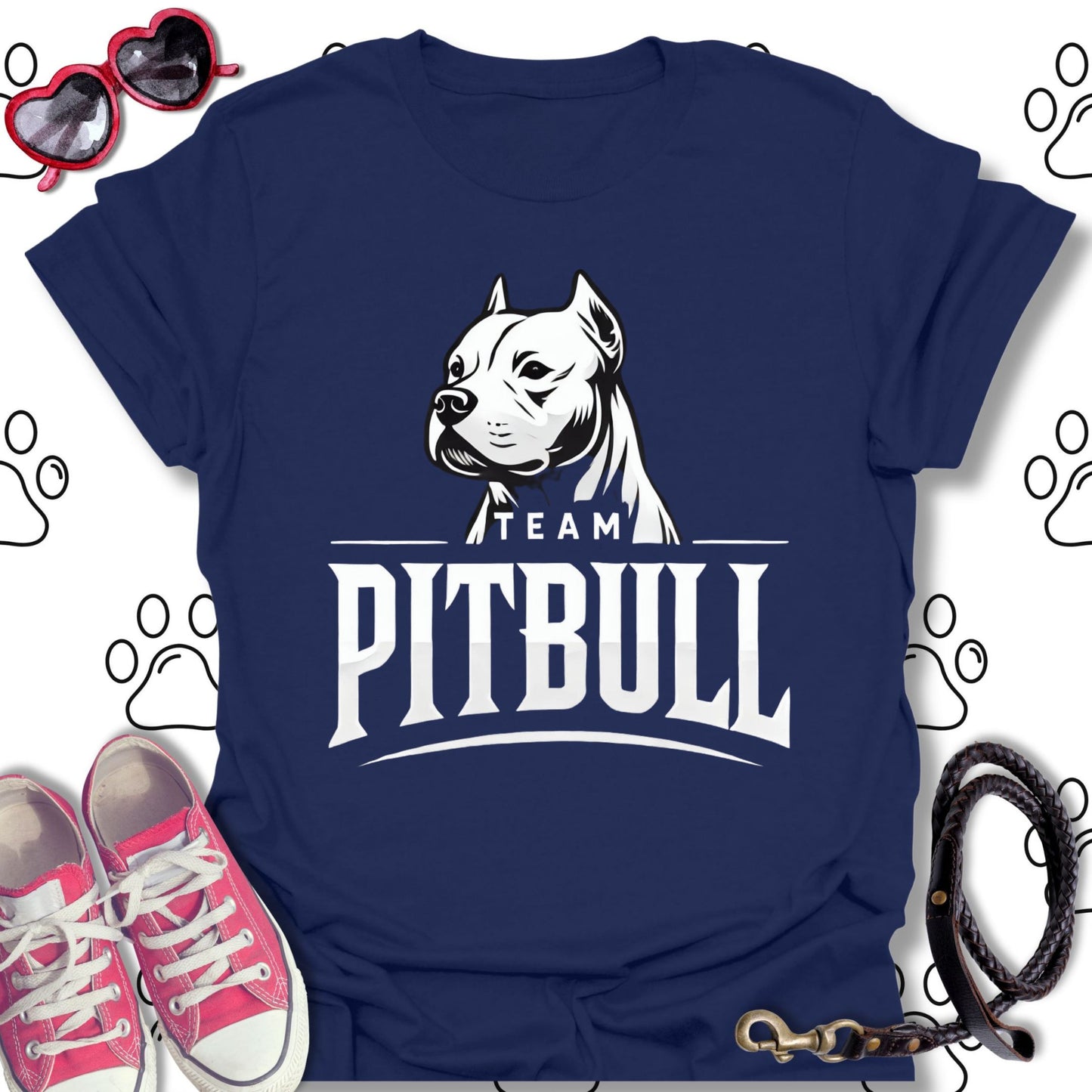 Team Pitbull T-Shirt