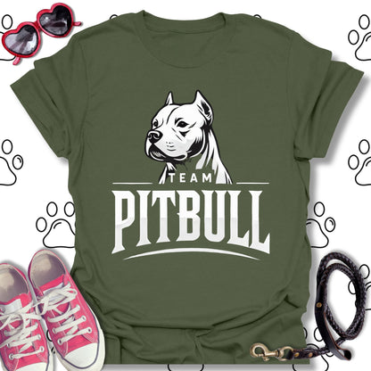 Team Pitbull T-Shirt