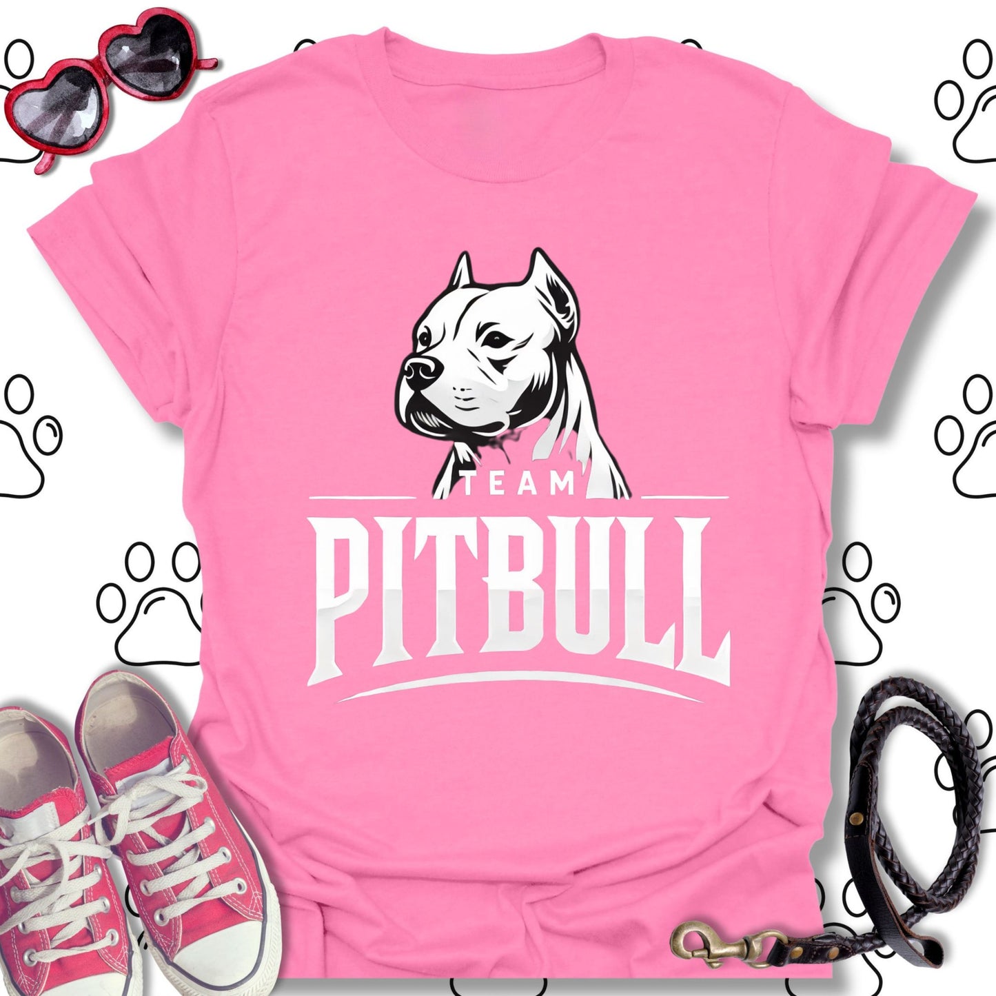 Team Pitbull T-Shirt