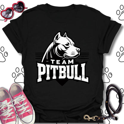 Team Pitbull T-Shirt