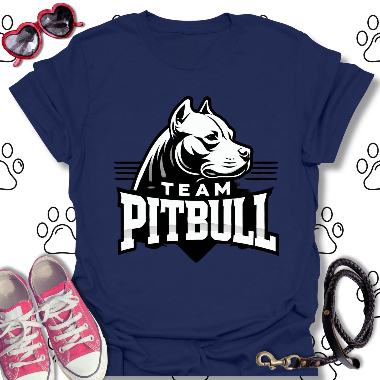 Team Pitbull T-Shirt