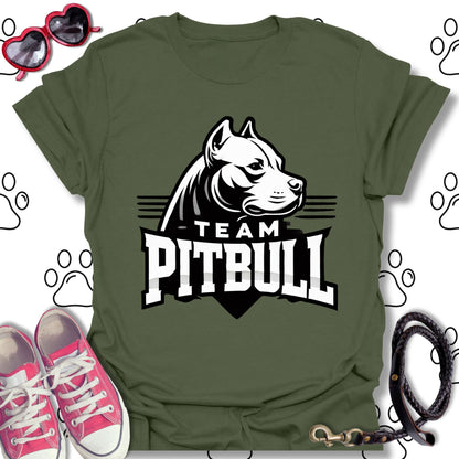 Team Pitbull T-Shirt