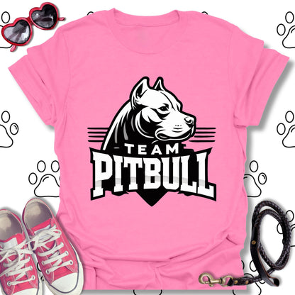 Team Pitbull T-Shirt