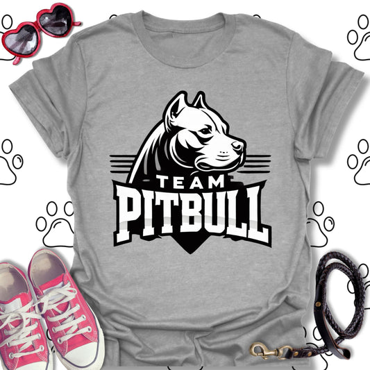 Team Pitbull T-Shirt