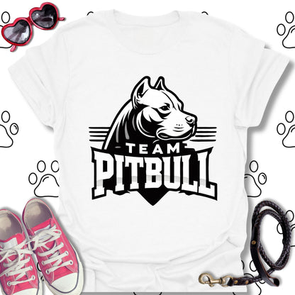 Team Pitbull T-Shirt