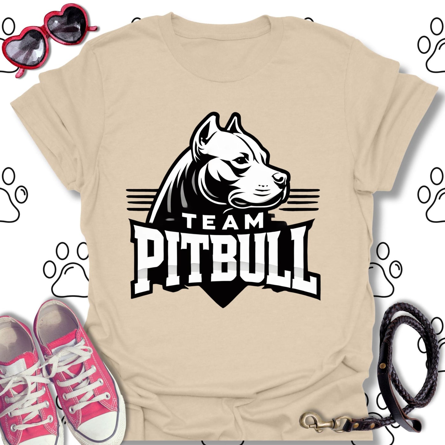 Team Pitbull T-Shirt