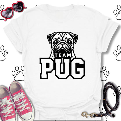 Team Pug T-Shirt