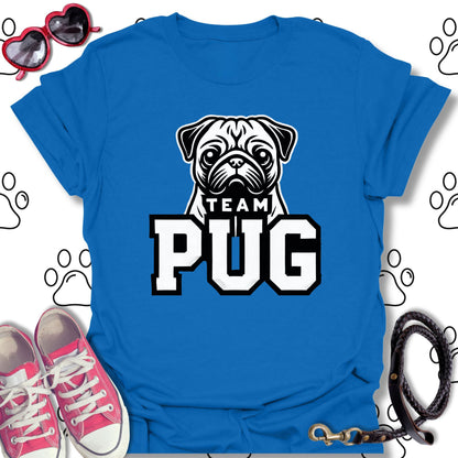 Team Pug T-Shirt