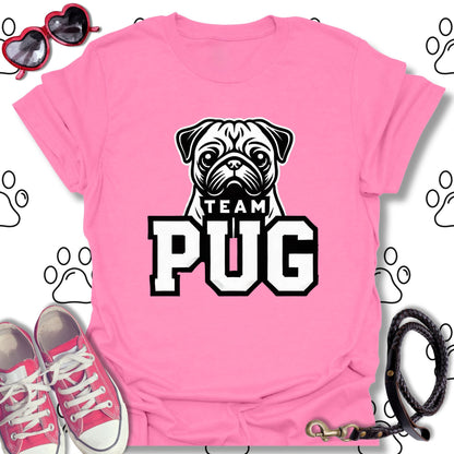 Team Pug T-Shirt