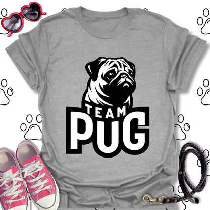 Team Pug T-Shirt