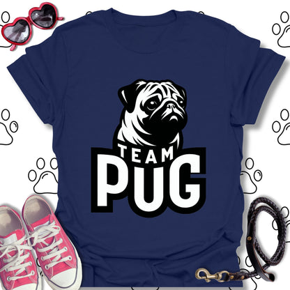 Team Pug T-Shirt