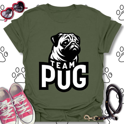 Team Pug T-Shirt