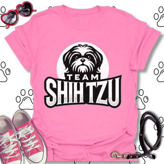 Team Shih Tzu T-Shirt