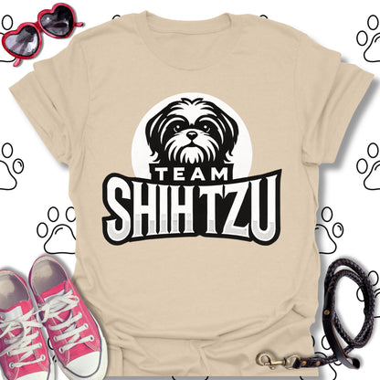 Team Shih Tzu T-Shirt