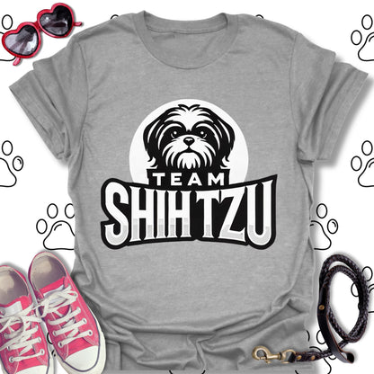 Team Shih Tzu T-Shirt