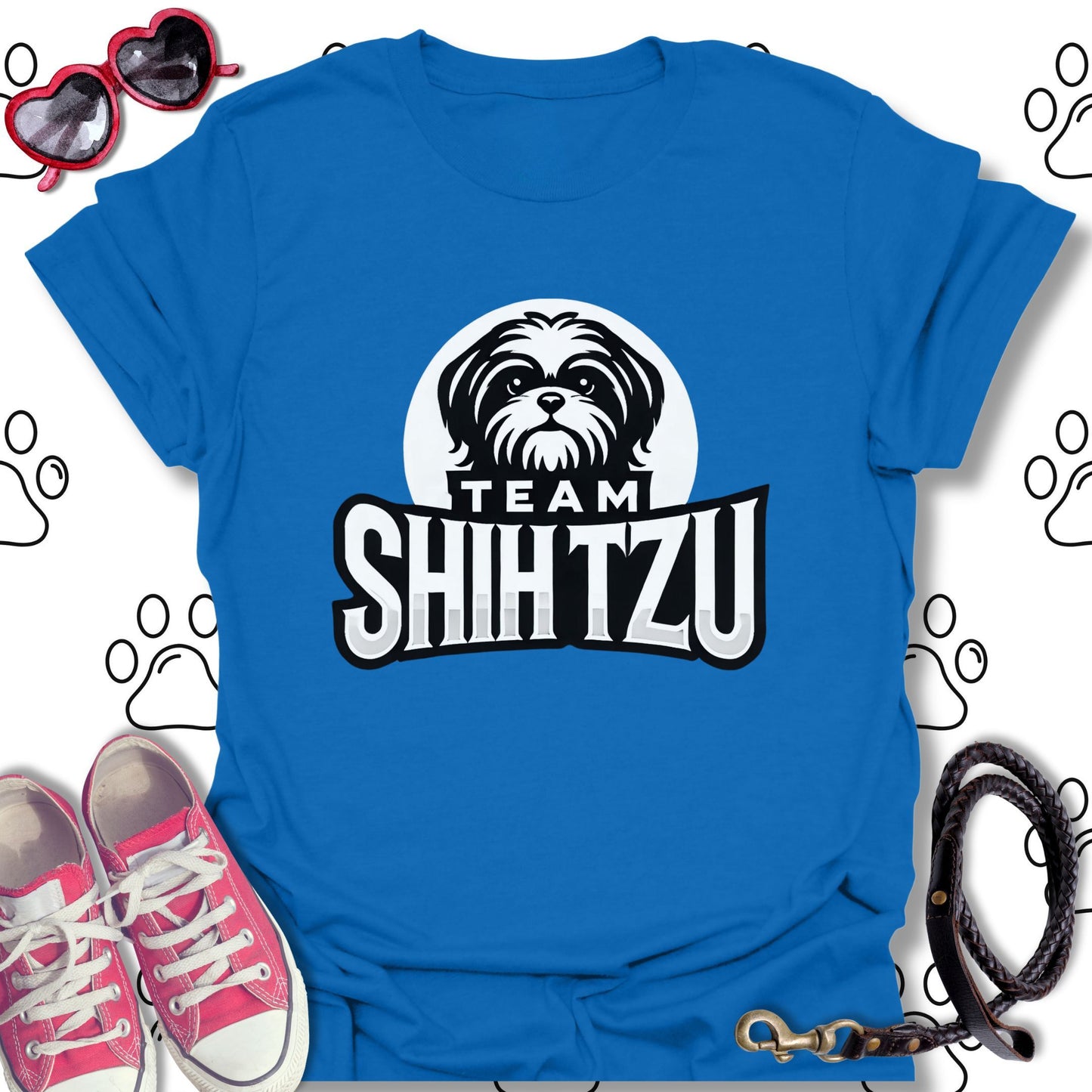 Team Shih Tzu T-Shirt