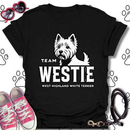 Team Westie T-Shirt