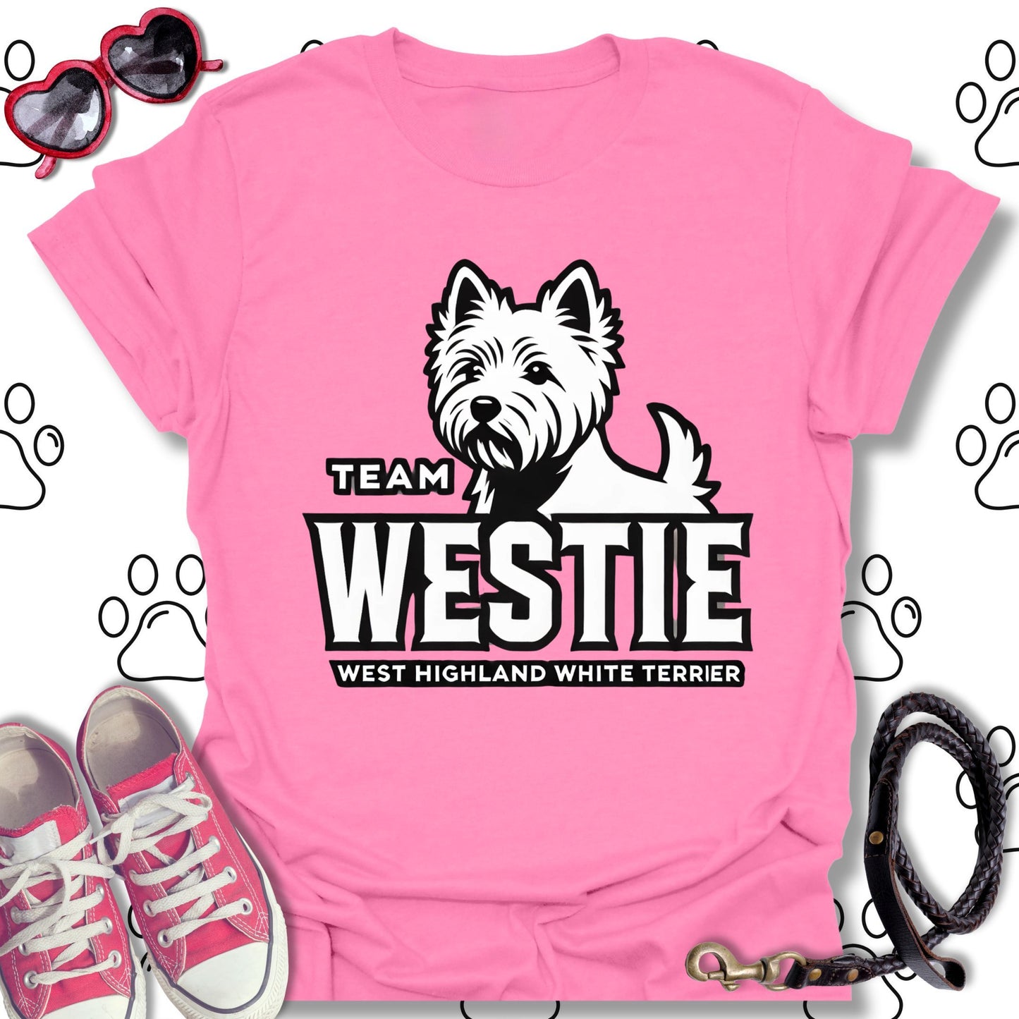 Team Westie T-Shirt