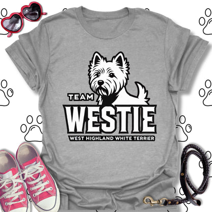 Team Westie T-Shirt