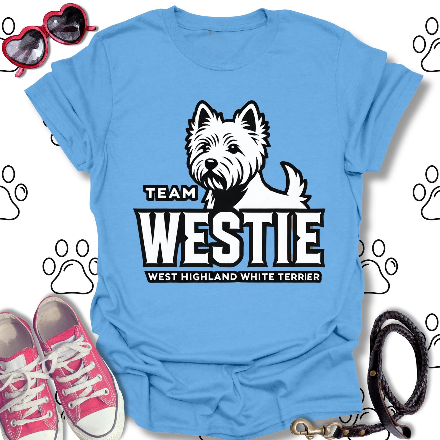 Team Westie T-Shirt