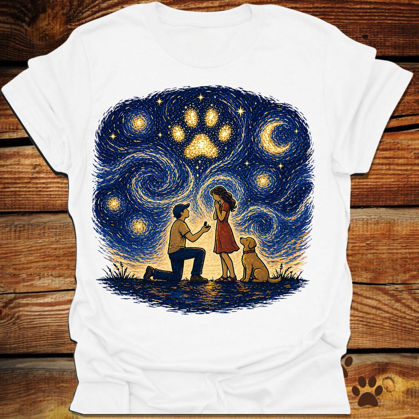 I Said Yes T-Shirt