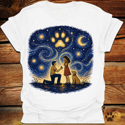 I Said Yes T-Shirt
